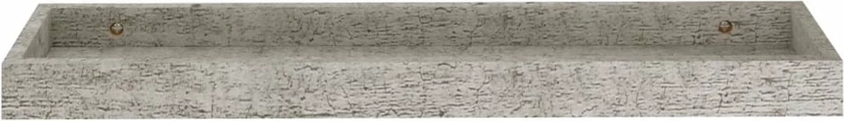 Furniture Limited - Wandschappen 4 St Loggia 60x15x4 Cm MDF Betongrijs 7 Furniture Limited - Wandschappen 4 St Loggia 60x15x4 Cm MDF Betongrijs - Afbeelding 5