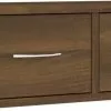Furniture Limited - Wandkast 60x26x18,5 Cm Bewerkt Hout Bruineikenkleurig 2 Furniture Limited - Wandkast 60x26x18,5 Cm Bewerkt Hout Bruineikenkleurig -DECORATIE Winkel 1200x413
