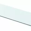 Furniture Limited - Wandschap Transparant 80x20 Cm Glas -DECORATIE Winkel 1200x430 2