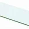 Furniture Limited - Schappen 2 St 50x12 Cm Glas Transparant -DECORATIE Winkel 1200x502