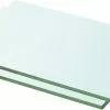 Furniture Limited - Schappen 2 St 30x15 Cm Glas Transparant 1 Furniture Limited - Schappen 2 St 30x15 Cm Glas Transparant -DECORATIE Winkel 1200x575