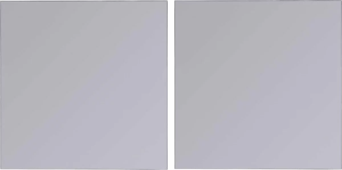 Furniture Limited - Spiegeltegels Frameloos 16 St 20,5 Cm Glas 6 Furniture Limited - Spiegeltegels Frameloos 16 St 20,5 Cm Glas - Afbeelding 4