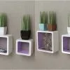 Furniture Limited - Wandplanken Kubus 6 St Wit En Paars 1 Furniture Limited - Wandplanken Kubus 6 St Wit En Paars -DECORATIE Winkel 1200x602 2