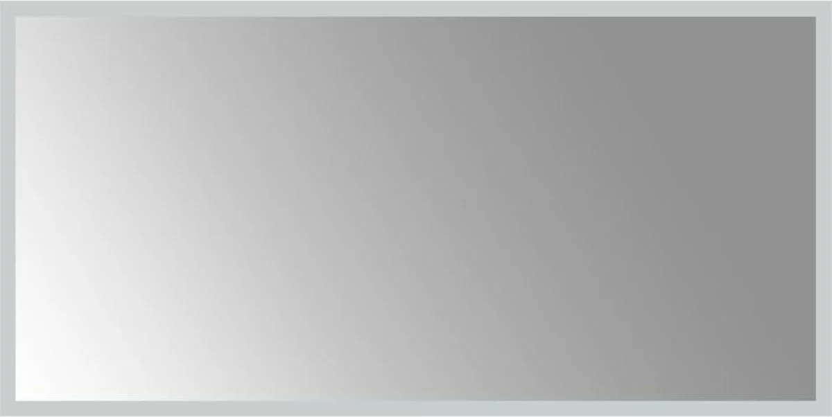 Furniture Limited - Badkamerspiegel LED 80x40 Cm 3 Furniture Limited - Badkamerspiegel LED 80x40 Cm