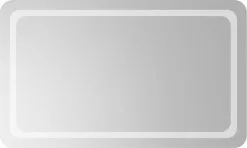 Furniture Limited - Badkamerspiegel LED 100x60 Cm