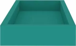 Furniture Limited - Wandschappen 4 St Loggia 40x15x4 Cm MDF Blauw -DECORATIE Winkel 1200x725 2