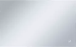 Furniture Limited - Badkamerspiegel LED Met Aanraaksensor 100x60 Cm -DECORATIE Winkel 1200x737