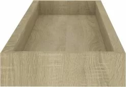 Furniture Limited - Wandschappen 4 St Loggia 60x15x4 Cm MDF Eikenkleurig -DECORATIE Winkel 1200x832 1