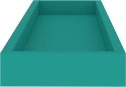 Furniture Limited - Wandschappen 4 St Loggia 60x15x4 Cm MDF Blauw -DECORATIE Winkel 1200x832