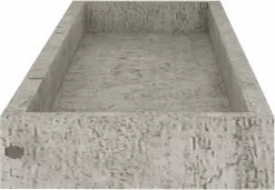 Furniture Limited - Wandschappen 4 St Loggia 60x15x4 Cm MDF Betongrijs 12 Furniture Limited - Wandschappen 4 St Loggia 60x15x4 Cm MDF Betongrijs -DECORATIE Winkel 1200x833