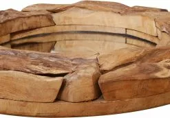 Furniture Limited - Decoratieve Spiegel Rond 60 Cm Teakhout -DECORATIE Winkel 1200x835 1