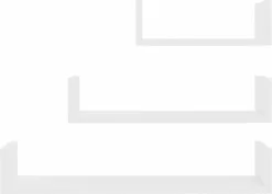 Furniture Limited - Wandschappen 3 St Bewerkt Hout Wit 7 Furniture Limited - Wandschappen 3 St Bewerkt Hout Wit -DECORATIE Winkel 1200x862