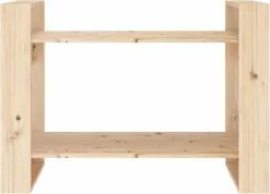 Furniture Limited - Boekenkast/kamerscherm 80x35x56,5 Cm Massief Grenenhout 16 Furniture Limited - Boekenkast/kamerscherm 80x35x56,5 Cm Massief Grenenhout -DECORATIE Winkel 1200x865 1