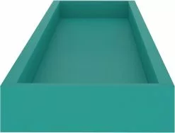 Furniture Limited - Wandschappen 2 St Loggia 80x15x4 Cm MDF Blauw 13 Furniture Limited - Wandschappen 2 St Loggia 80x15x4 Cm MDF Blauw -DECORATIE Winkel 1200x912