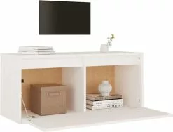 Furniture Limited - Wandkast 80x30x35 Cm Massief Grenenhout Wit 17 Furniture Limited - Wandkast 80x30x35 Cm Massief Grenenhout Wit -DECORATIE Winkel 1200x913 2