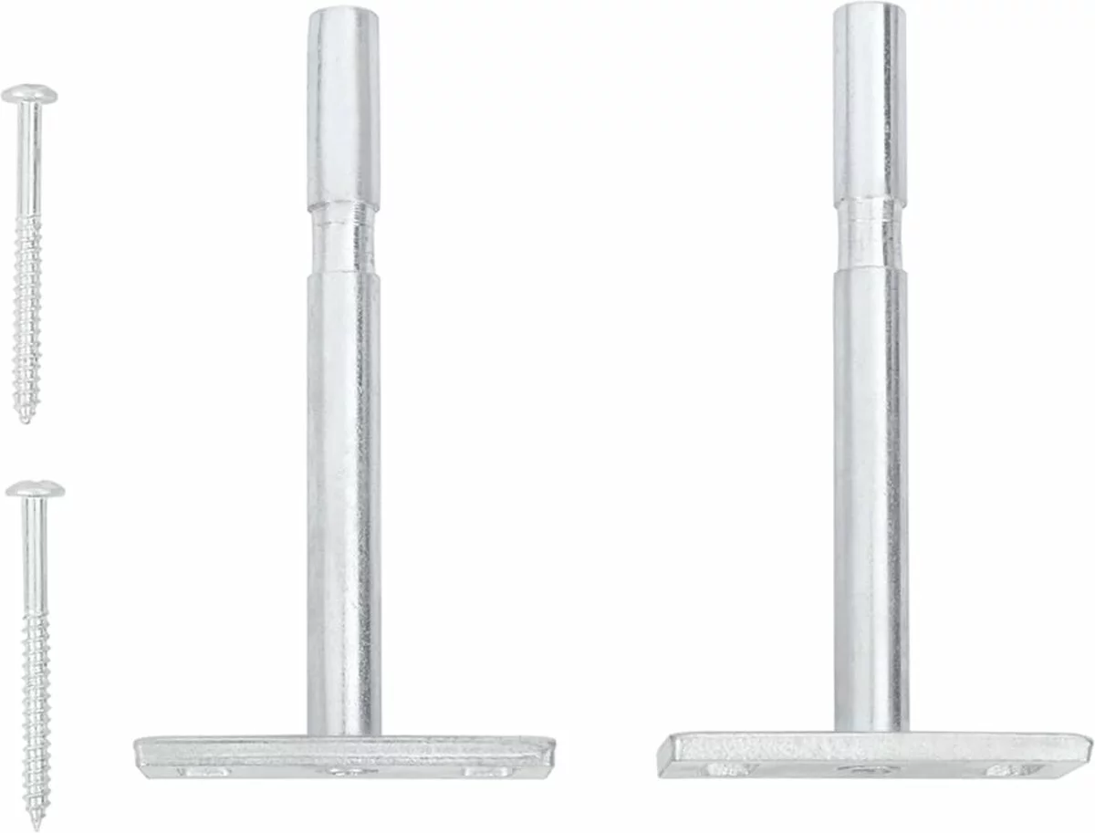 Furniture Limited - Wandschap Met Lade 60x23,5x10 Cm MDF Grijs 8 Furniture Limited - Wandschap Met Lade 60x23,5x10 Cm MDF Grijs - Afbeelding 6