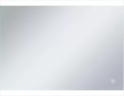 Furniture Limited - Badkamerspiegel LED Met Aanraaksensor 80x60 Cm -DECORATIE Winkel 1200x933