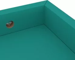 Furniture Limited - Wandschappen 4 St Loggia 60x15x4 Cm MDF Blauw -DECORATIE Winkel 1200x965 1