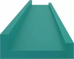 Furniture Limited - Wandschappen 2 St 60x9x3 Cm Blauw -DECORATIE Winkel 1200x968