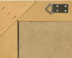 Furniture Limited - Wandspiegel Barok Stijl 50x40 Cm Goudkleurig -DECORATIE Winkel 1200x970 4