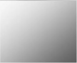 Furniture Limited - Spiegel Frameloos 100x60 Cm Glas