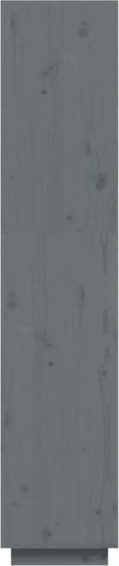 Furniture Limited - Boekenkast/kamerscherm 40x35x167 Cm Massief Grenenhout Grijs 19 Furniture Limited - Boekenkast/kamerscherm 40x35x167 Cm Massief Grenenhout Grijs -DECORATIE Winkel 254x1200 1