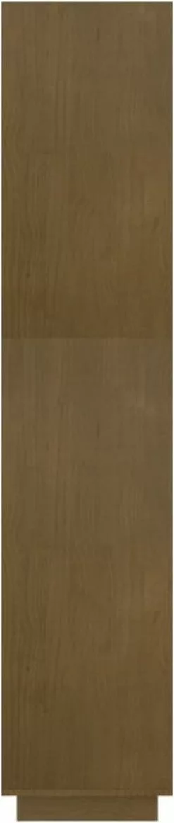 Furniture Limited - Boekenkast/kamerscherm 60x35x167 Cm Grenenhout Honingbruin 13 Furniture Limited - Boekenkast/kamerscherm 60x35x167 Cm Grenenhout Honingbruin -DECORATIE Winkel 255x1200 1