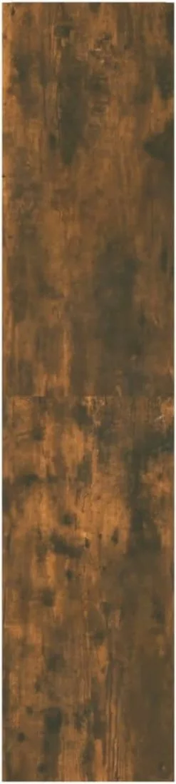 Furniture Limited - Boekenkast/kamerscherm 40x30x135 Cm Gerookt Eikenkleurig -DECORATIE Winkel 270x1200 2