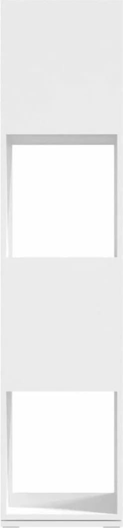 Furniture Limited - Draaikast 34,5x34,5x147,5 Cm Spaanplaat Wit 14 Furniture Limited - Draaikast 34,5x34,5x147,5 Cm Spaanplaat Wit -DECORATIE Winkel 280x1200 2