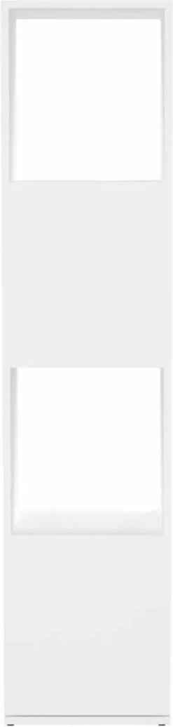 Furniture Limited - Draaikast 34,5x34,5x147,5 Cm Spaanplaat Wit 12 Furniture Limited - Draaikast 34,5x34,5x147,5 Cm Spaanplaat Wit -DECORATIE Winkel 286x1200