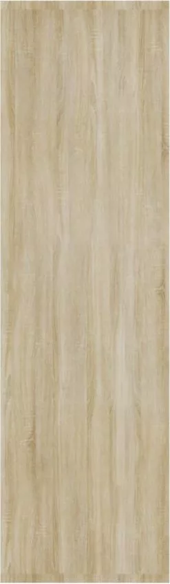 Furniture Limited - Boekenkast/kamerscherm 80x30x103 Cm Bewerkt Hout Sonoma Eiken 15 Furniture Limited - Boekenkast/kamerscherm 80x30x103 Cm Bewerkt Hout Sonoma Eiken -DECORATIE Winkel 349x1200 1