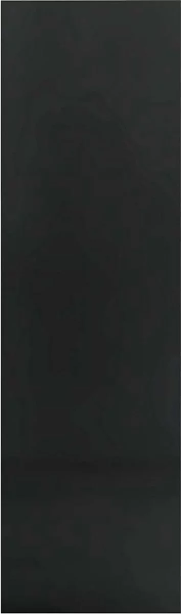 Furniture Limited - Boekenkast 97,5x29,5x100 Cm Bewerkt Hout Hoogglans Zwart 5 Furniture Limited - Boekenkast 97,5x29,5x100 Cm Bewerkt Hout Hoogglans Zwart - Afbeelding 3