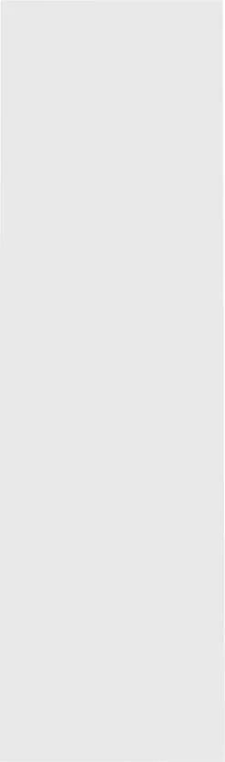 Furniture Limited - Boekenkast 97,5x29,5x100 Cm Bewerkt Hout Wit -DECORATIE Winkel 355x1200 1