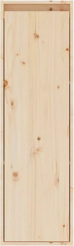 Furniture Limited - Wandkasten 2 St 30x30x100 Cm Massief Grenenhout 13 Furniture Limited - Wandkasten 2 St 30x30x100 Cm Massief Grenenhout -DECORATIE Winkel 364x1200