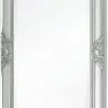 Furniture Limited - Wandspiegel Barok 140 X 50 Cm Zilver