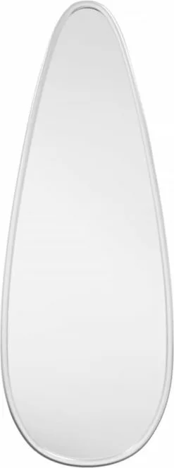 Furniture Limited - Wandspiegel 40x15 Cm Zilverkleurig -DECORATIE Winkel 447x1200 1