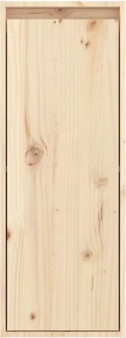 Furniture Limited - Wandkast 30x30x80 Cm Massief Grenenhout 16 Furniture Limited - Wandkast 30x30x80 Cm Massief Grenenhout -DECORATIE Winkel 450x1200