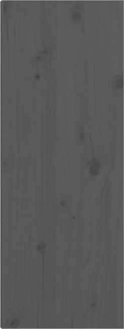 Furniture Limited - Wandkast 30x30x80 Cm Massief Grenenhout Grijs 14 Furniture Limited - Wandkast 30x30x80 Cm Massief Grenenhout Grijs -DECORATIE Winkel 454x1200 1