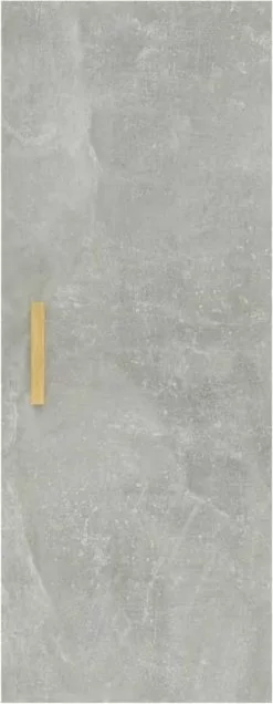Furniture Limited - Wandkast 34,5x34x90 Cm Bewerkt Hout Betongrijs 16 Furniture Limited - Wandkast 34,5x34x90 Cm Bewerkt Hout Betongrijs -DECORATIE Winkel 466x1200 2