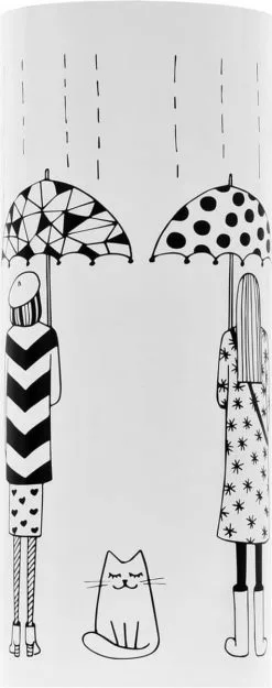 Furniture Limited - Parapluhouder Vrouwen Staal Wit 13 Furniture Limited - Parapluhouder Vrouwen Staal Wit -DECORATIE Winkel 474x1200