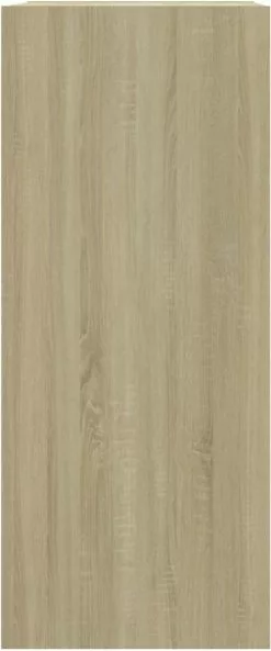 Furniture Limited - Boekenkast/kamerscherm 40x30x72 Cm Sonoma Eikenkleurig 14 Furniture Limited - Boekenkast/kamerscherm 40x30x72 Cm Sonoma Eikenkleurig -DECORATIE Winkel 500x1200 3