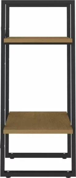 Furniture Limited - Boekenkast Met 2 Schappen 40x30x70 Cm Massief Grenenhout Bruin 14 Furniture Limited - Boekenkast Met 2 Schappen 40x30x70 Cm Massief Grenenhout Bruin -DECORATIE Winkel 513x1200