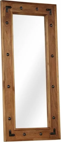 Furniture Limited - Spiegel 50x110 Cm Massief Acaciahout 15 Furniture Limited - Spiegel 50x110 Cm Massief Acaciahout -DECORATIE Winkel 523x1200 1