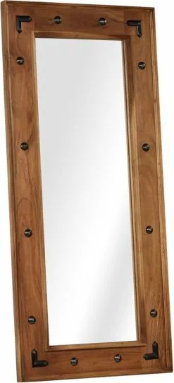 Furniture Limited - Spiegel 50x110 Cm Massief Acaciahout 19 Furniture Limited - Spiegel 50x110 Cm Massief Acaciahout -DECORATIE Winkel 544x1200 1