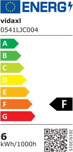 Furniture Limited - Badkamerspiegel LED 60x80 Cm -DECORATIE Winkel 582x1200 4