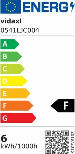 Furniture Limited - Badkamerspiegel LED Met Aanraaksensor 80x60 Cm -DECORATIE Winkel 583x1200