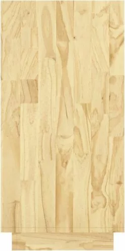 Furniture Limited - Boekenkast 80x35x71 Cm Massief Grenenhout -DECORATIE Winkel 599x1200 1