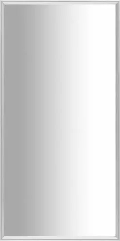 Furniture Limited - Spiegel 120x60 Cm Zilverkleurig 11 Furniture Limited - Spiegel 120x60 Cm Zilverkleurig -DECORATIE Winkel 600x1200 2