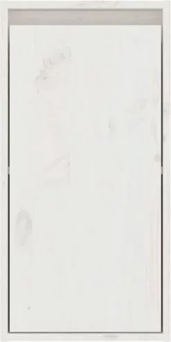 Furniture Limited - Wandkasten 2 St 30x30x60 Cm Massief Grenenhout Wit 14 Furniture Limited - Wandkasten 2 St 30x30x60 Cm Massief Grenenhout Wit -DECORATIE Winkel 601x1200 2