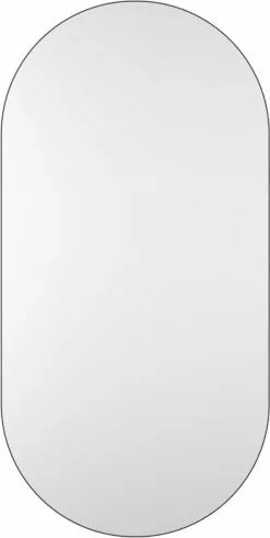 Furniture Limited - Spiegel 100x50 Cm Glas